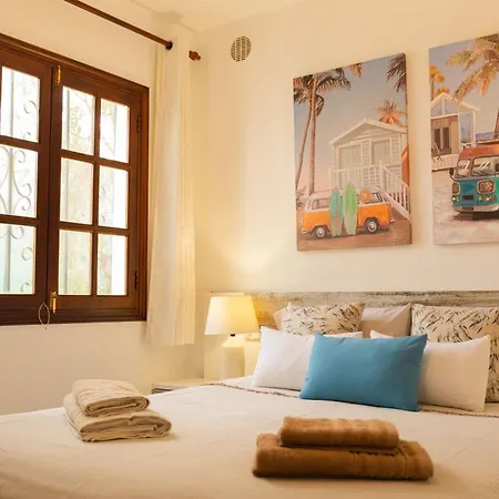 Casita Encanto - Oasi Con Piscina A Due Passi Dal Mare Apartment