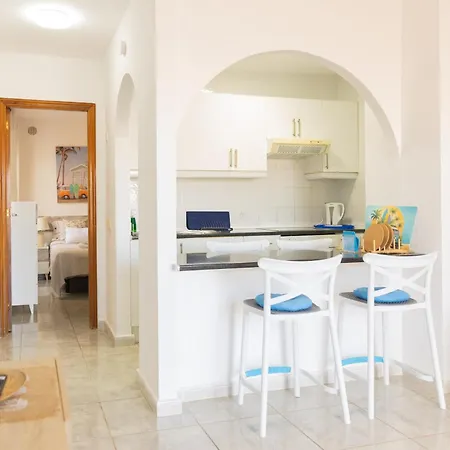 Lejlighed Casita Encanto - Oasi Con Piscina A Due Passi Dal Mare Corralejo