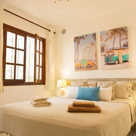 Casita Encanto - Oasi Con Piscina A Due Passi Dal Mare Corralejo
