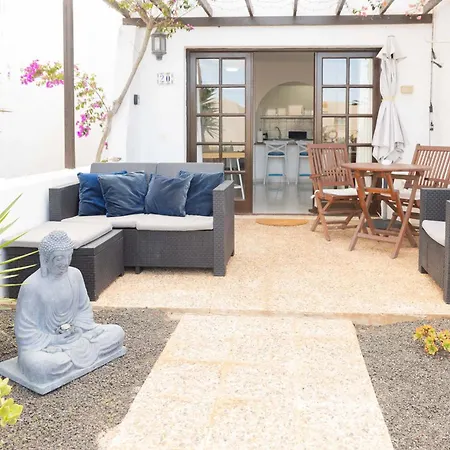 Casita Encanto - Oasi Con Piscina A Due Passi Dal Mare Apartment Corralejo