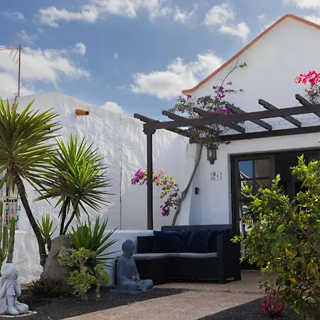 Casita Encanto - Oasi Con Piscina A Due Passi Dal Mare Apartment Corralejo
