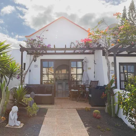 Casita Encanto - Oasi Con Piscina A Due Passi Dal Mare * Corralejo
